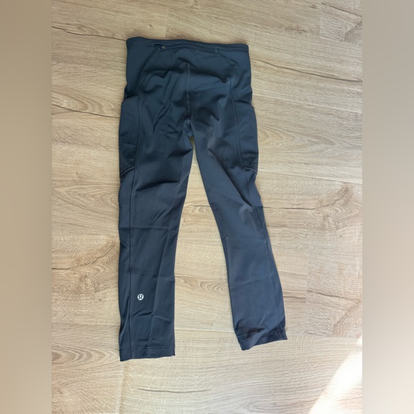 Lululemon Speed Up Tight 21” Crop - Picture 3 of 4